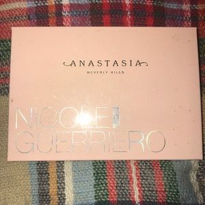 Anastia Beverly Hills glow palette